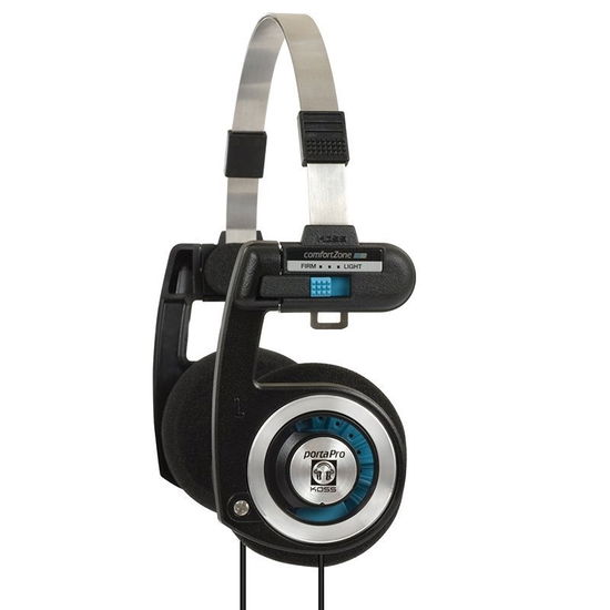 Cover for Koss · Headset Porta Pro Classic Black (Toys)