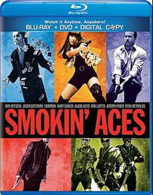Cover for Smokin Aces (Blu-ray) (2011)