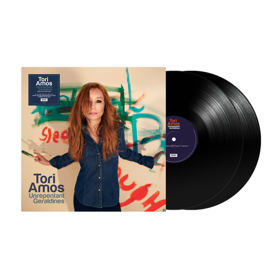 Tori Amos · Unrepentant Geraldines (LP) [10th Anniversary Deluxe edition] (2024)