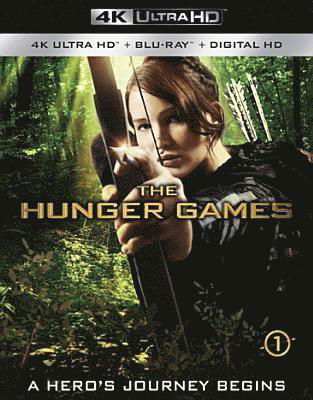 Hunger Games - Hunger Games - Film - Lions Gate - 0031398252764 - 8 november 2016