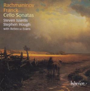 Cello Sonatas - Rachmaninov / Franck - Musiikki - HYPERION - 0034571173764 - tiistai 24. kesäkuuta 2003