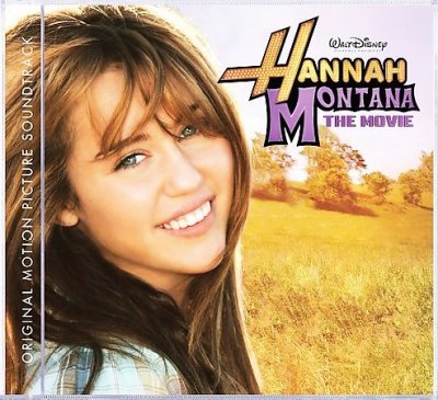 Soundtrack-Hannah Montana:The Movie - Hannah Montana - Musik - SOUNDTRACK/SCORE - 0050087133764 - 24. März 2009