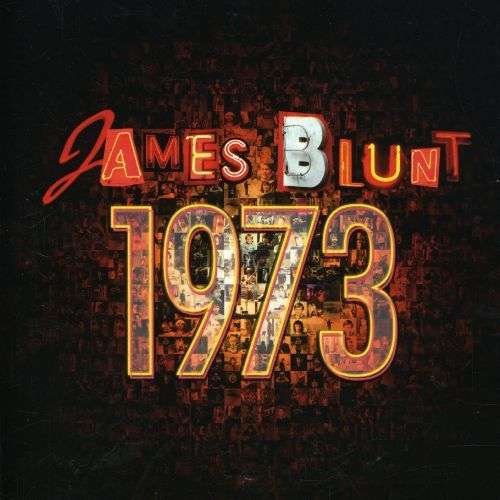 Cover for James Blunt · 1973 (SCD) (2007)