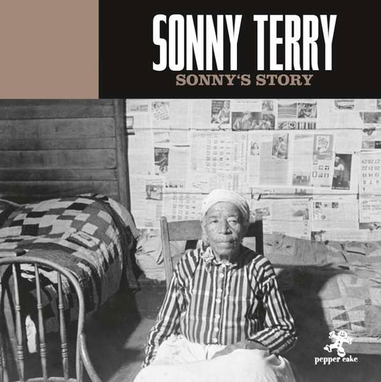 Sonny's Story - Terry Sonny - Música - Peppercake - 0090204523764 - 2 de março de 2018