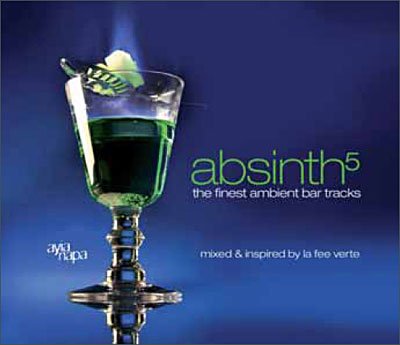 Absinth 5 - Absinth - Musique - AYIA NAPA - 0090204916764 - 22 juillet 2008