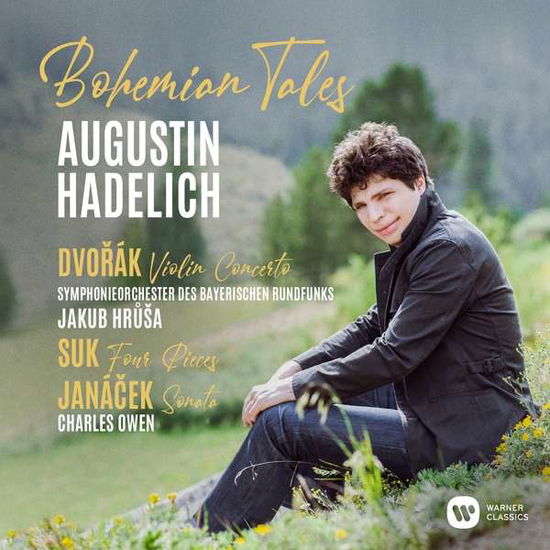 Bohemian Tales - Augustin Hadelich - Musiikki - PLG UK CLASSICS - 0190295274764 - perjantai 3. heinäkuuta 2020