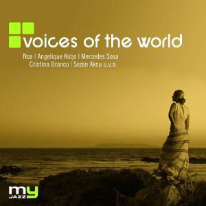 Voices of the World-my - Voices of the World-my - Musik - BOUTIQUE - 0600753220764 - 17 augusti 2010