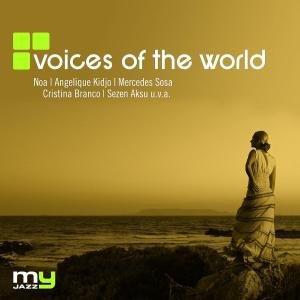 Cover for Voices of the World-my (CD) (2010)