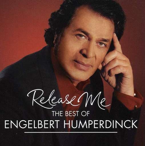 Cover for Engelbert Humperdinck · Release Me - The Best Of (CD) (2012)
