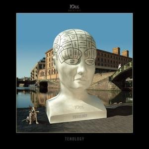 Cover for 10cc · Tenology Ltd (CD) [Limited edition] [Box set] (2012)