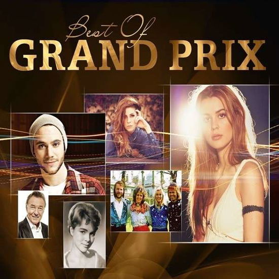 Best Of Grand Prix Hits - V/A - Muziek - BRUNSWICK - 0600753514764 - 22 mei 2014