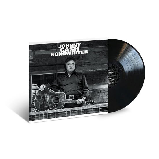 Johnny Cash · Songwriter (LP) (2024)