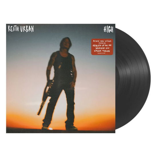 Keith Urban · High (LP) (2024)