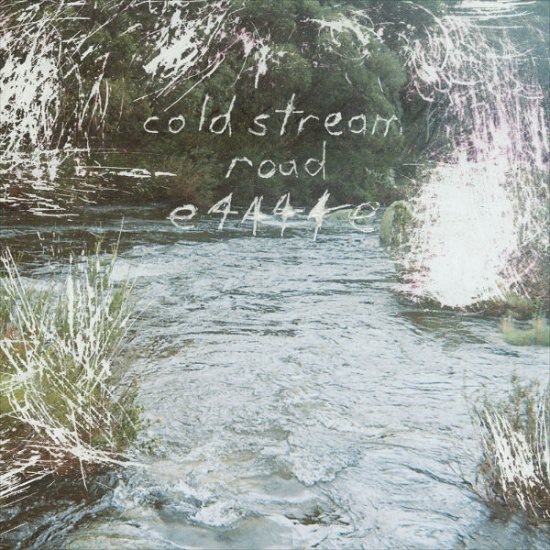 Cover for E4444e · Coldstream Road (LP) (2020)