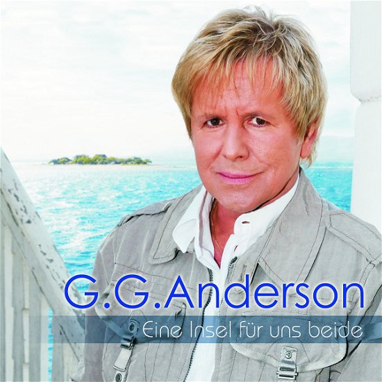Cover for G.g. Anderson · Eine Insel Fur Uns Beide (CD) (2011)