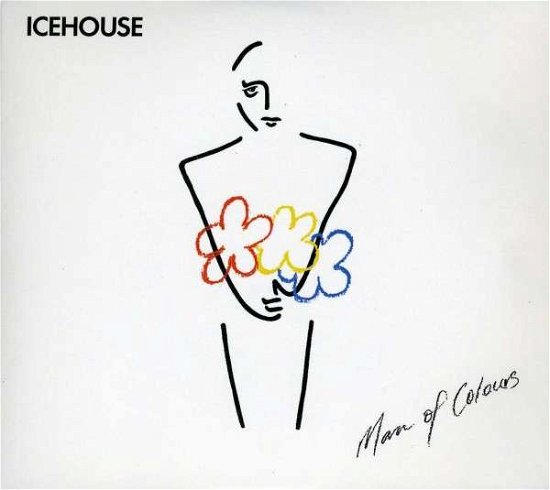 Cover for Icehouse · Man of Colours (CD) (1990)