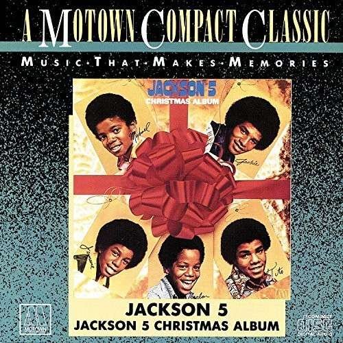 Cover for Jackson 5 · Christmas Album (LP) (2017)