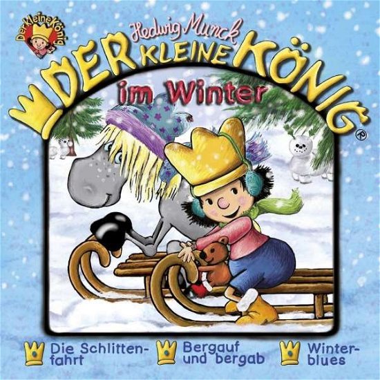 34: Der Kleine König Im Winter - Der Kleine KÖnig - Musik - KARUSSELL - 0602547197764 - 16. oktober 2015