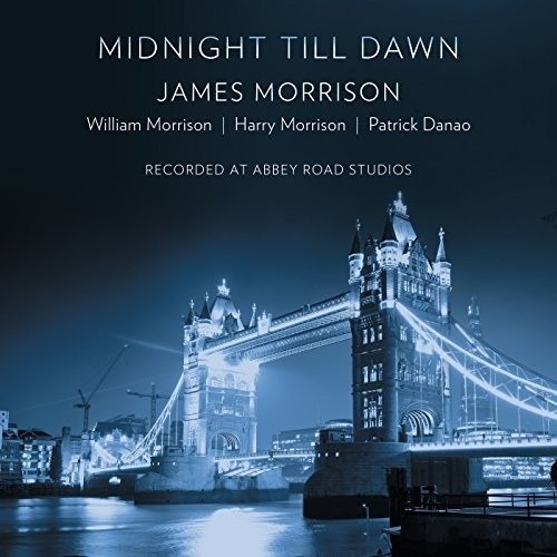 Midnight Till Dawn - Morrison,james & Sons - Musik - ABC - 0602567306764 - 9. März 2018