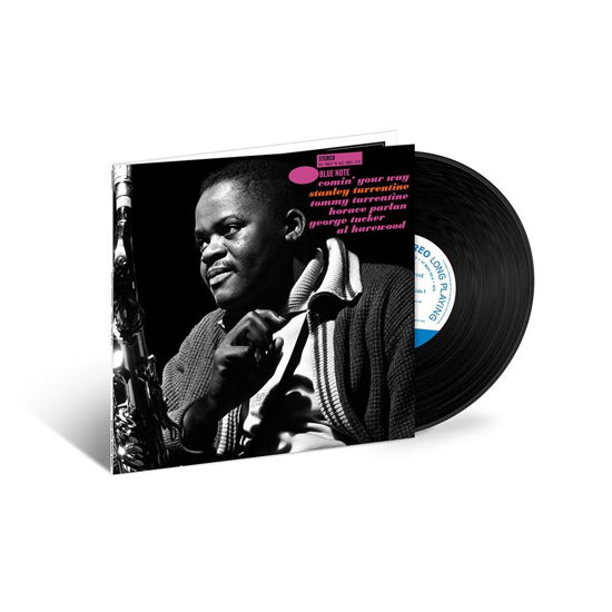 Comin' Your Way - Stanley Turrentine - Musik - BLUE NOTE - 0602577912764 - 28 februari 2020