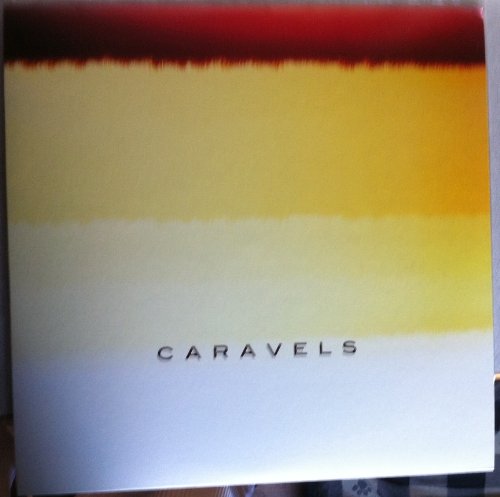 Cover for Caravels · Floorboards / The Earthling Sessions - 7&quot; (LP) (2010)