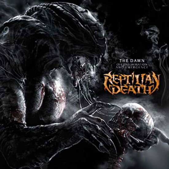 The Dawn of Consummation and Emergence - Reptilian Death - Musik - Code 7 - Osm - 0617401200764 - 7. Oktober 2013