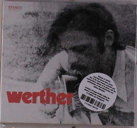 Cover for Werther (CD) [Digipak] (2019)