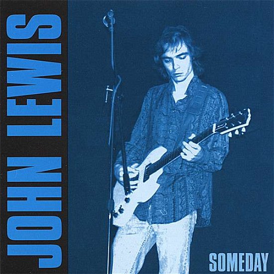 Cover for John Lewis · Someday (CD) (2007)