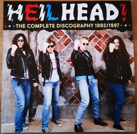 Cover for Head · Heil Head! (LP) (2018)