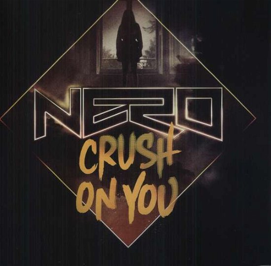 Cover for Nero · Crush on You (12&quot;) (2011)