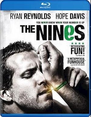 Cover for The - BD Nines · Nines, the - BD (Blu-ray) (2020)