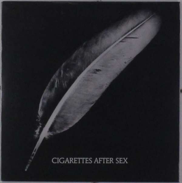 Cigarettes After Sex · Cigarettes After Sex (Clear Vinyl) (LP) (2022)