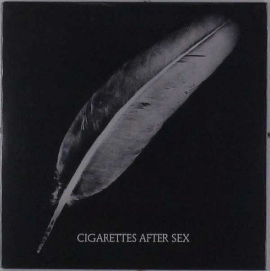 Affection 7 - Cigarettes After Sex - Musik - SPANISH PRAYER - 0719034454764 - 26. oktober 2017