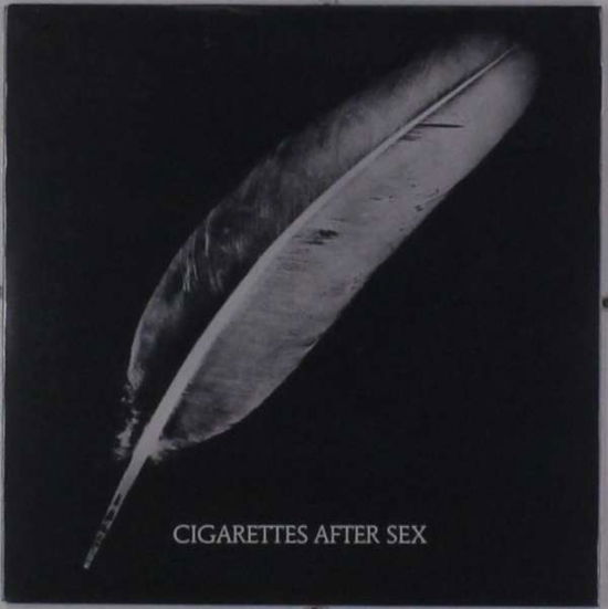 Cover for Cigarettes After Sex · Affection 7 (7&quot;) (2017)