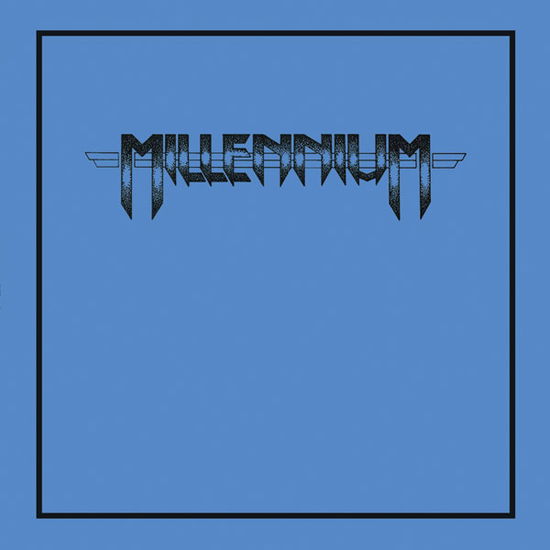 Cover for Millennium (LP) (2023)