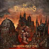 Cover for De Profundis · Blinding Light of Faith (CD) (2018)