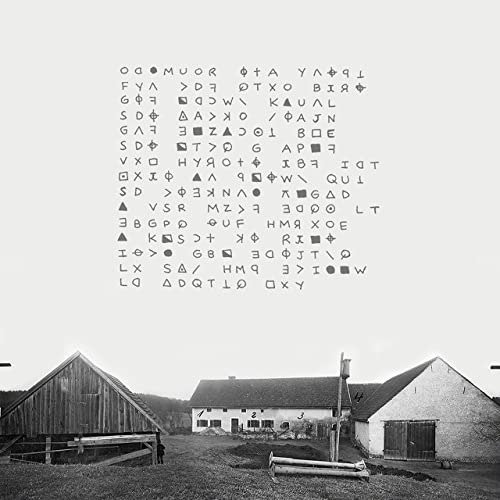 Cover for Giles Corey · Hinterkaifeck (LP) (2020)