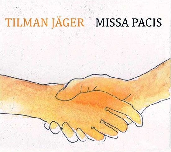 Missa Pacis-zum Frieden Raten - Hanke / Jäger / Böblinger Vokalensemble/+ - Musique - CARUS - 0782321268764 - 6 avril 2018