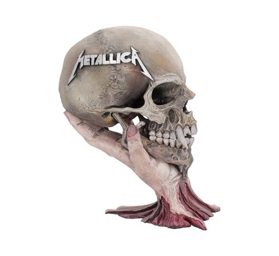 Cover for Nemesis Now · Metallica Statue Sad But True Skull 22 cm (Spielzeug) (2023)