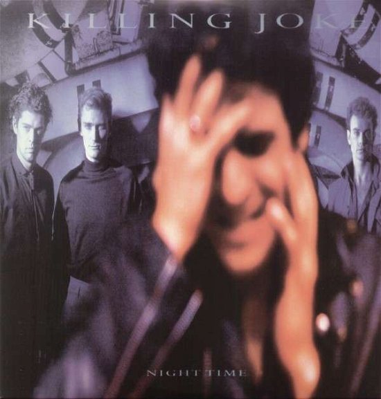Cover for Killing Joke · Night Time (LP) [Limited, 180 gram edition] (2008)