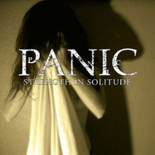 Cover for Panic · Strength In Solitude (LP) (2013)