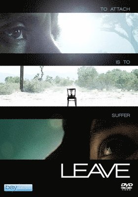 Cover for Leave (DVD) (2020)