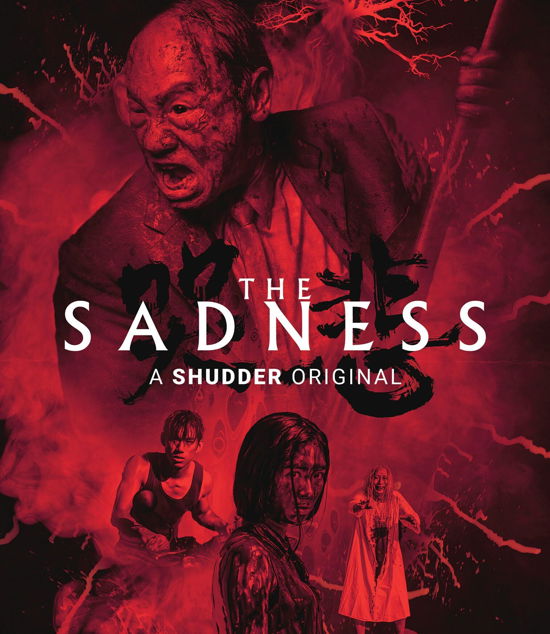 Cover for Sadness (4K Ultra HD) (2024)