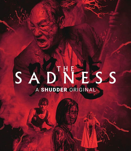 Sadness (4K UHD Blu-ray) (2024)