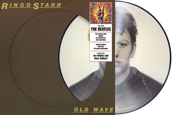 Cover for Ringo Starr · Old Wave (LP) [Limited Picture Disc edition] (2024)