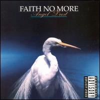Cover for Faith No More · Angel Dust -gold- -ltd- (CD) [Limited edition] (1990)