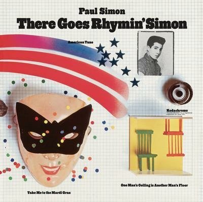 Paul Simon · There Goes Rhymin' Simon (CD) [Limited Numbered edition] (2023)