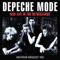 New Life in the Netherlands - Depeche Mode - Musiikki - Good Ship Funke - 0823564032764 - perjantai 24. heinäkuuta 2020