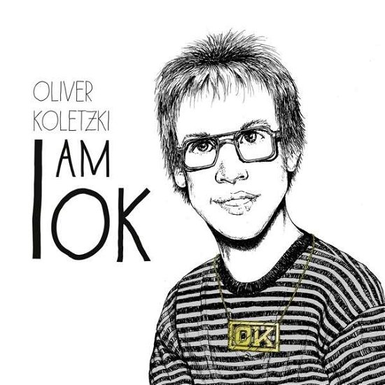 Cover for Oliver Koletzki · I Am Ok (LP) (2014)