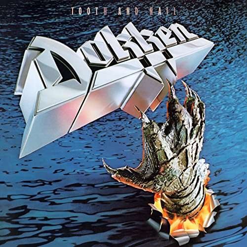 Cover for Dokken · Tooth and Nail (LP) [High quality, Limited edition] (2017)